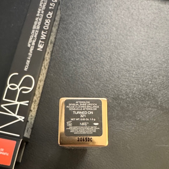 NARS Afterglow Sensual Shine Lipstick - Picture 2 of 3